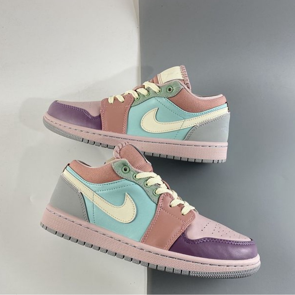 Air Jordan 1 pastel colors